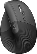 Anker Ergonomic Vertical Mouse vertical mouse product photo used in How to Set Up a Vertical Mouse Correctly (2026 Guide)