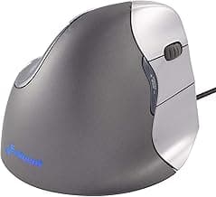 Evoluent VerticalMouse 4 vertical mouse product photo used in Best Vertical Mouse for Graphic Designers (2026)