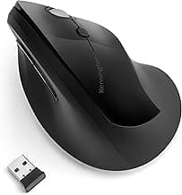 Kensington Pro Fit Ergo Vertical vertical mouse product photo used in Ergonomic Mouse for Programmers (2026)