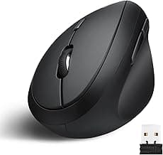 Perixx PERIMICE-718 vertical mouse product photo used in Ergonomic Mouse for Programmers (2026)